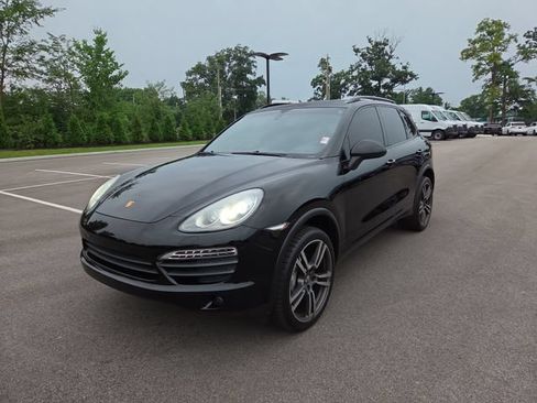 Used 2013 Porsche Cayenne S AWD/4WD image 7