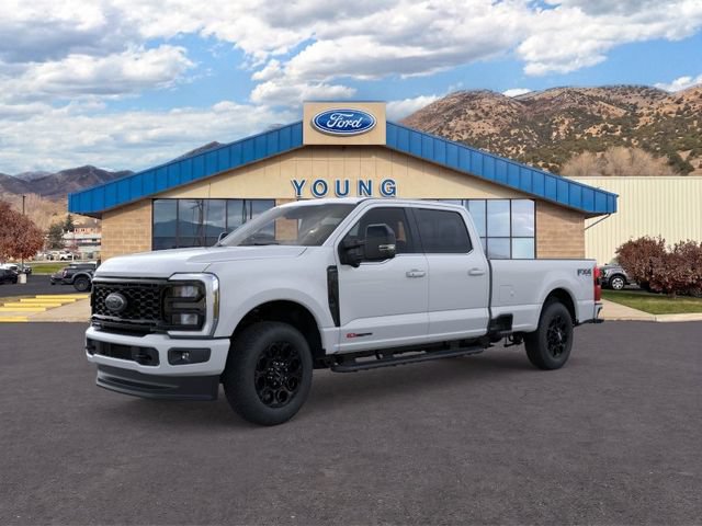 New 2026 Ford F350 Lariat w/ Black Appearance Package AWD/4WD image 23
