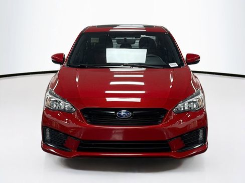 Used 2020 Subaru Impreza 2.0i Sport w/ Popular Package #1 image 2