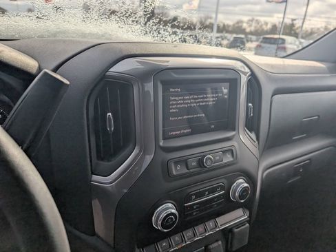 Used 2025 GMC Sierra 1500 Pro w/ Pro Value Package image 18