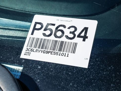 Used 2023 RAM ProMaster 2500 image 34