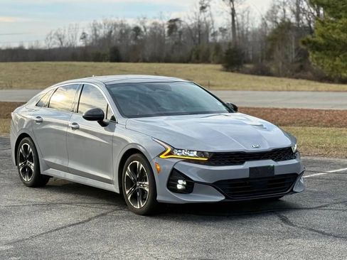 Used 2021 Kia K5 GT-Line image 1