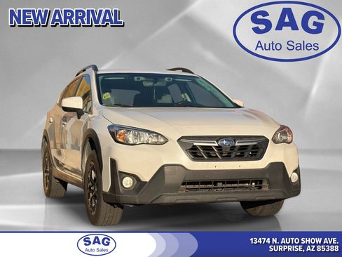 Used 2022 Subaru Crosstrek 2.0i Premium w/ Popular Package #4 AWD/4WD image 1