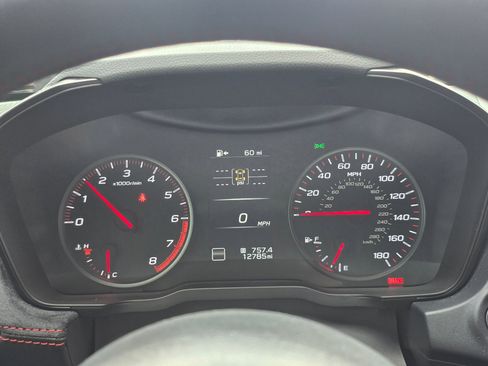 Used 2024 Subaru WRX TR image 28