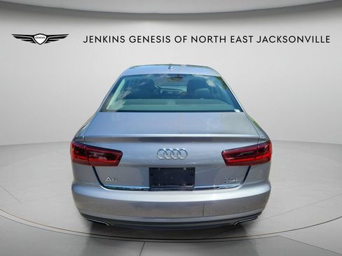 Used 2016 Audi A6 3.0T Prestige AWD/4WD image 3