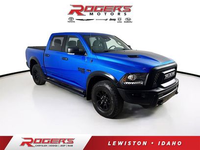 Used 2023 RAM 1500 Classic Warlock