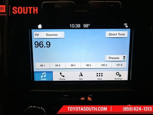 Used 2018 Ford F150 XLT w/ Equipment Group 302A Luxury AWD/4WD image 13