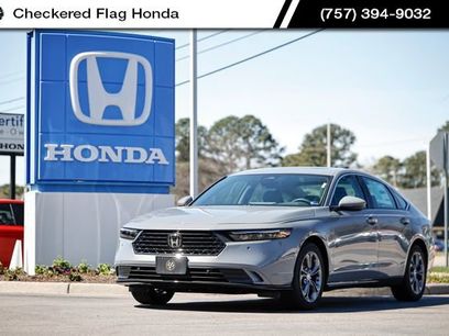 New 2026 Honda Accord EX-L