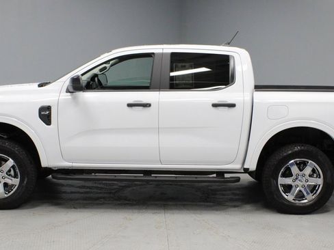 Certified 2025 Ford Ranger XLT w/ Equipment Group 301A High image 10