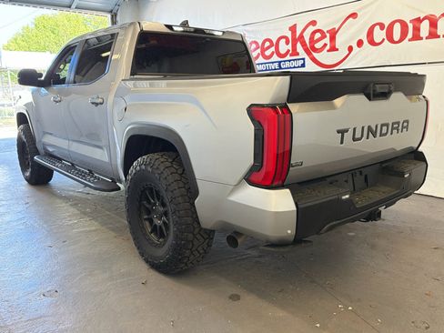 Used 2024 Toyota Tundra SR5 w/ SR5 Premium Package image 21