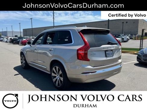 Used 2024 Volvo XC90 T8 Plus w/ Protection Package Premier AWD/4WD image 5