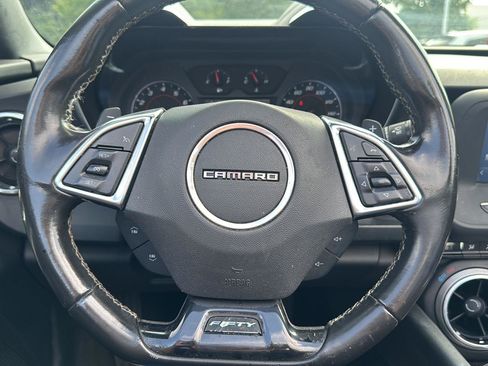 Used 2017 Chevrolet Camaro LT w/ RS Package RWD image 22