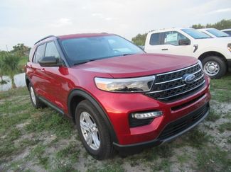 Used 2021 Ford Explorer XLT w/ Equipment Group 202A RWD video 1
