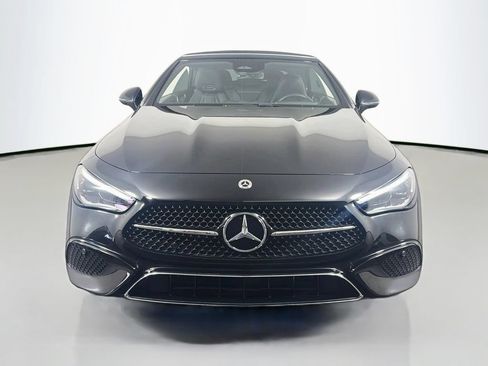Used 2024 Mercedes-Benz CLE 300 4MATIC Cabriolet image 2