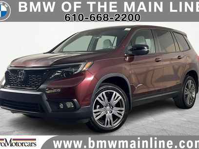 Used 2019 Honda Passport EX-L
