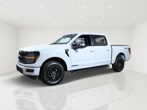 Certified 2024 Ford F150 XLT w/ Equipment Group 302A MID AWD/4WD image 2