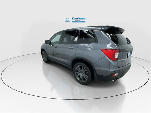 Used 2020 Honda Passport EX-L image 8