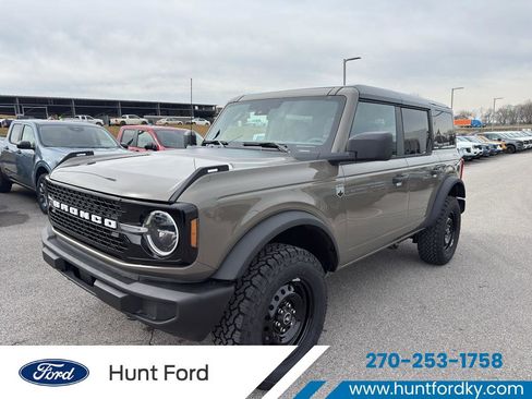 New 2026 Ford Bronco Big Bend image 1
