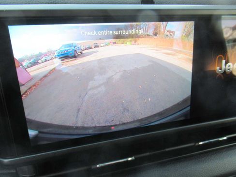 New 2026 Jeep Wrangler Unlimited Sport image 33