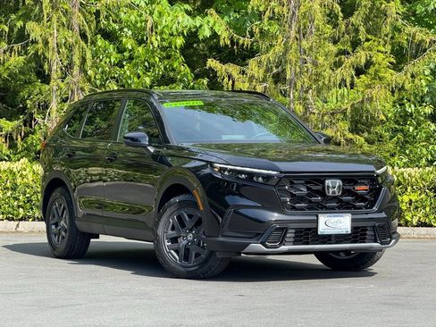 New 2026 Honda CR-V TrailSport image 26