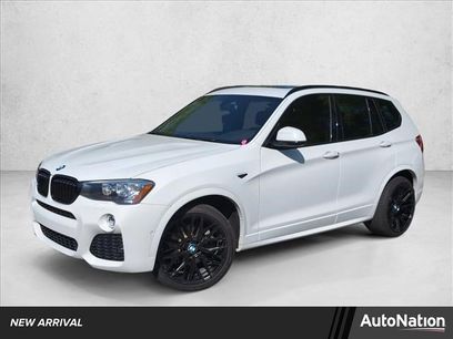 Used 2017 BMW X3 xDrive28i