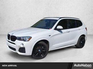 Used 2017 BMW X3 xDrive28i video 1