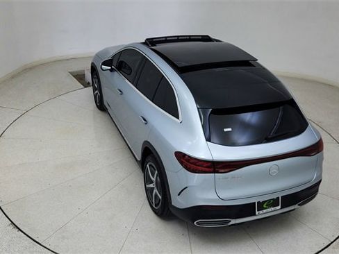 Used 2024 Mercedes-Benz EQE 350+ SUV w/ AMG Line Exterior Package image 77