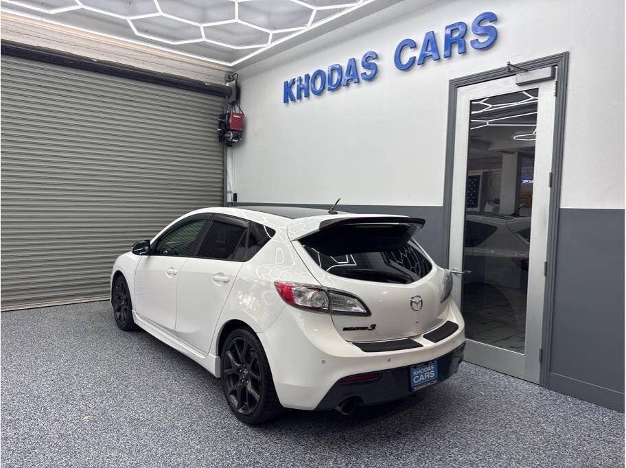 Used 2013 MAZDA MAZDA3 Touring FWD image 3