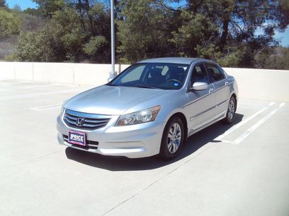 Used 2012 Honda Accord SE