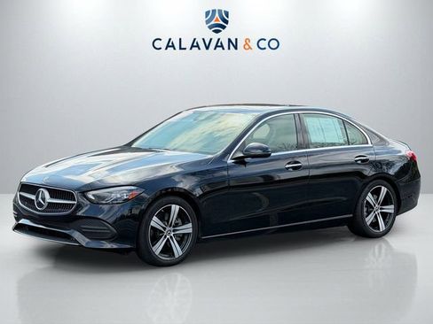 Used 2022 Mercedes-Benz C 300 Sedan image 2