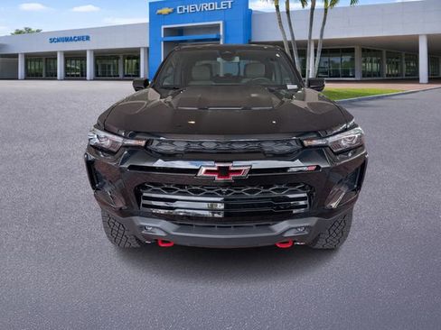 New 2026 Chevrolet Colorado ZR2 w/ Technology Package AWD/4WD image 2