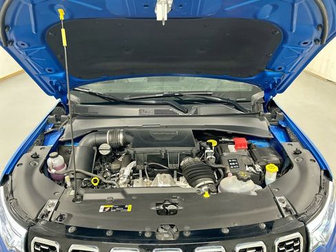 Used 2024 Jeep Compass Limited w/ Elite Group image 25