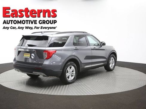 Used 2023 Ford Explorer XLT w/ Equipment Group 202A AWD/4WD image 40