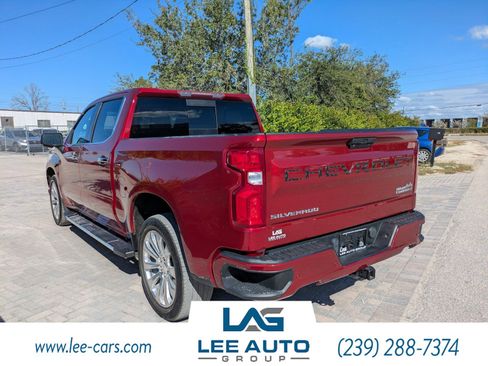 Used 2019 Chevrolet Silverado 1500 High Country image 5