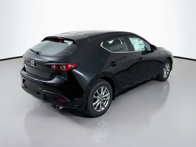 New 2026 MAZDA MAZDA3 s FWD image 7