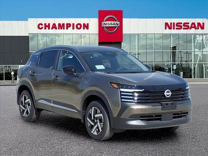 New 2026 Nissan Kicks SV