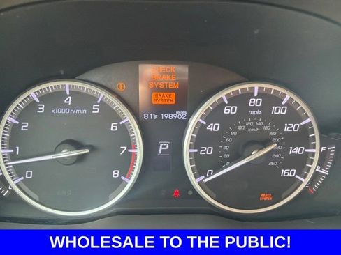 Used 2014 Acura RDX FWD image 5