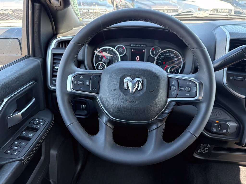 Used 2026 RAM 2500 Big Horn AWD/4WD image 17