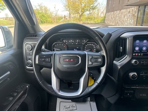 Used 2020 GMC Sierra 1500 SLE w/ Trailering Package AWD/4WD image 15