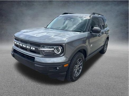 Used 2023 Ford Bronco Sport Big Bend w/ Convenience Package AWD/4WD image 3