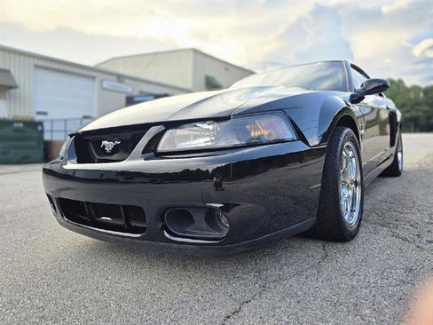 Used 2003 Ford Mustang Cobra RWD image 22