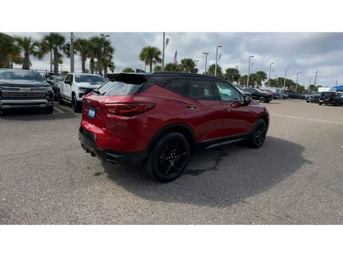 Used 2023 Chevrolet Blazer RS w/ Driver Confidence II Package image 2