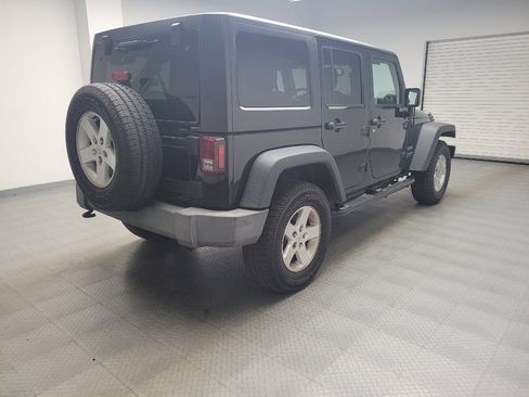 Used 2017 Jeep Wrangler Unlimited Sport w/ Quick Order Package 24S AWD/4WD image 10