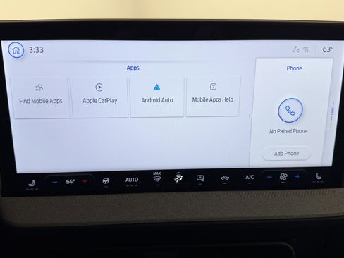 New 2025 Ford Maverick XLT w/ Equipment Group 301A image 10