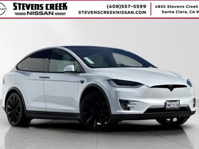 Used 2020 Tesla Model X Performance