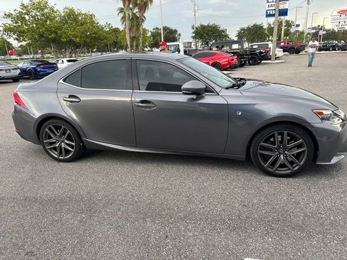 Used 2014 Lexus IS 350 AWD w/ F Sport Package image 4
