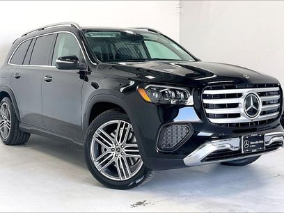 New 2026 Mercedes-Benz GLS 450 4MATIC
