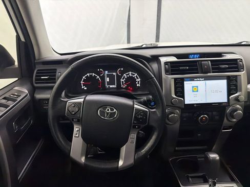 Used 2024 Toyota 4Runner SR5 Premium w/ Moonroof Package RWD image 24