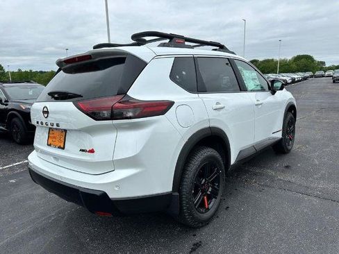 Certified 2026 Nissan Rogue SV w/ Rock Creek Premium Package AWD/4WD image 3