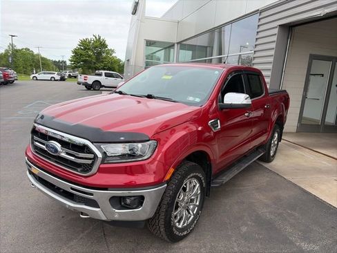 Used 2020 Ford Ranger Lariat w/ Equipment Group 501A Mid AWD/4WD image 2